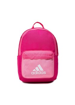 adidas Plecak Lk Bp Bos New HM5026 Różowy ze sklepu MODIVO w kategorii Plecaki dla dzieci - zdjęcie 168857103