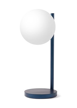 Lexon lampka z ładowarką bezprzewodową Bubble Lamp ze sklepu ANSWEAR.com w kategorii Lampy stołowe - zdjęcie 168857400