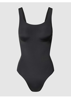 Body w jednolitym kolorze model ‘ZERO FEEL 2.0’ ze sklepu Peek&Cloppenburg  w kategorii Body damskie - zdjęcie 168859113