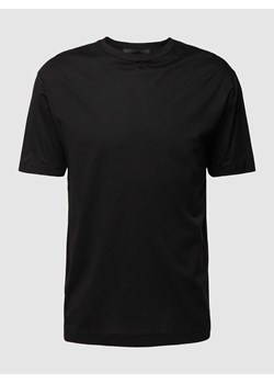 T-shirt z okrągłym dekoltem model ‘GILBERD’ ze sklepu Peek&Cloppenburg  w kategorii T-shirty męskie - zdjęcie 168859351