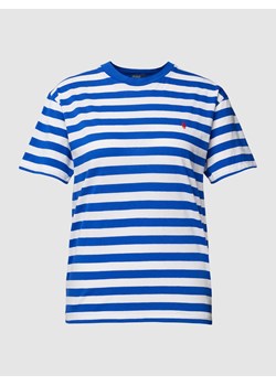 T-shirt w paski ze sklepu Peek&Cloppenburg  w kategorii Bluzki damskie - zdjęcie 168859361