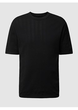 T-shirt z okrągłym dekoltem model ‘DERICO’ ze sklepu Peek&Cloppenburg  w kategorii T-shirty męskie - zdjęcie 168859684