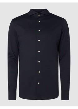 Koszula biznesowa o kroju regular fit z mieszanki bawełny ze sklepu Peek&Cloppenburg  w kategorii Koszule męskie - zdjęcie 168859700