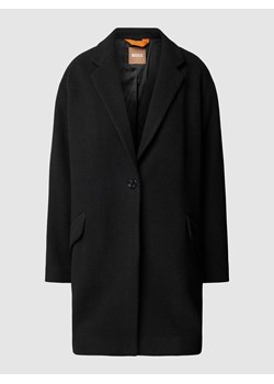 Płaszcz z dodatkiem żywej wełny model ‘Calesso’ ze sklepu Peek&Cloppenburg  w kategorii Płaszcze damskie - zdjęcie 168859753