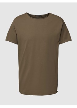 T-shirt z okrągłym dekoltem model ‘Kendrick’ ze sklepu Peek&Cloppenburg  w kategorii T-shirty męskie - zdjęcie 168860041