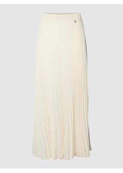 Długa spódnica z plisami model ‘GONNA’ ze sklepu Peek&Cloppenburg  w kategorii Spódnice - zdjęcie 168860200