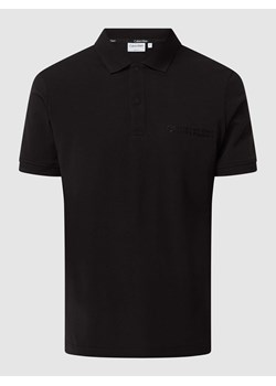 Koszulka polo z logo ze sklepu Peek&Cloppenburg  w kategorii T-shirty męskie - zdjęcie 168860333
