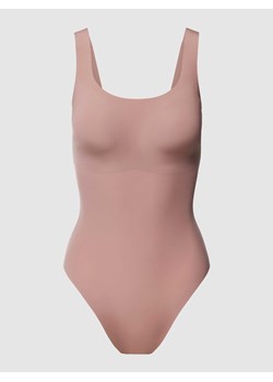 Body w jednolitym kolorze model ‘ZERO FEEL 2.0’ ze sklepu Peek&Cloppenburg  w kategorii Body damskie - zdjęcie 168860354