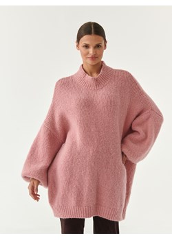 Sweter z golfem damski Tatuum ZOMIA T2218.090 M Różowy (5900142182235). Swetry z golfem damskie ze sklepu Rozetka.pl w kategorii Swetry damskie - zdjęcie 168877981