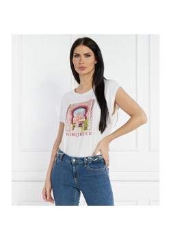 Liu Jo T-shirt | Regular Fit ze sklepu Gomez Fashion Store w kategorii Bluzki damskie - zdjęcie 168926054