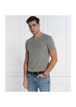 GUESS T-shirt | Extra slim fit ze sklepu Gomez Fashion Store w kategorii T-shirty męskie - zdjęcie 168926062