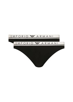 Emporio Armani Figi brazylijskie 2-pack ze sklepu Gomez Fashion Store w kategorii Majtki damskie - zdjęcie 168926532