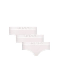 Hugo Bodywear Stringi 3-pack ze sklepu Gomez Fashion Store w kategorii Majtki damskie - zdjęcie 168926603