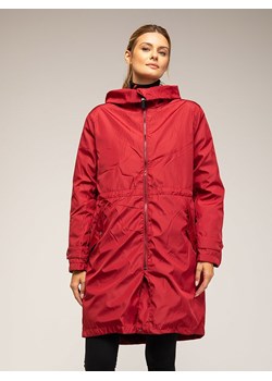 Tantra Płaszcz przejściowy w kolorze czerwonym ze sklepu Limango Polska w kategorii Płaszcze damskie - zdjęcie 168926750