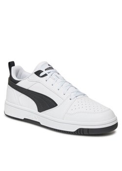Puma Sneakersy Rebound V6 Low 392328 02 Biały ze sklepu MODIVO w kategorii Buty sportowe męskie - zdjęcie 168927794