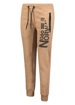 Geographical Norway Spodnie dresowe &quot;Mepha&quot; w kolorze beżowym ze sklepu Limango Polska w kategorii Spodnie damskie - zdjęcie 168928661