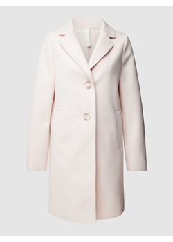 Płaszcz z połami ze sklepu Peek&Cloppenburg  w kategorii Płaszcze damskie - zdjęcie 168933502