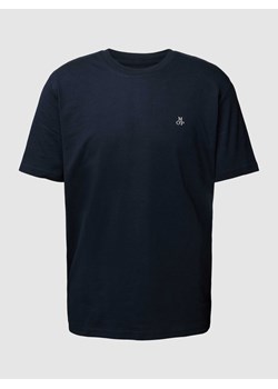 T-shirt z nadrukiem z logo ze sklepu Peek&Cloppenburg  w kategorii T-shirty męskie - zdjęcie 168933660