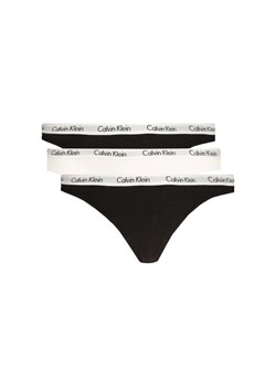 Calvin Klein Underwear Stringi 3-pack ze sklepu Gomez Fashion Store w kategorii Majtki damskie - zdjęcie 168934071