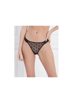 Guess Underwear Stringi ELAINE ze sklepu Gomez Fashion Store w kategorii Majtki damskie - zdjęcie 168934131