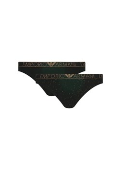 Emporio Armani Figi 2-pack ze sklepu Gomez Fashion Store w kategorii Majtki damskie - zdjęcie 168934184