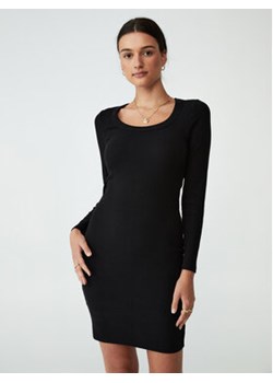 Cotton On Sukienka codzienna 2054242 Czarny Slim Fit ze sklepu MODIVO w kategorii Sukienki - zdjęcie 168934681