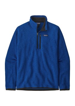 Bluza polarowa męska Better Sweater 1/4 Zip Fleece Patagonia ze sklepu SPORT-SHOP.pl w kategorii Bluzy męskie - zdjęcie 168937551