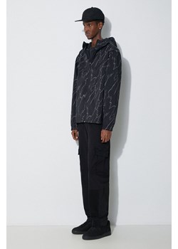 adidas Originals kurtka Light męska kolor czarny przejściowa oversize IM9878 ze sklepu PRM w kategorii Kurtki męskie - zdjęcie 168957183