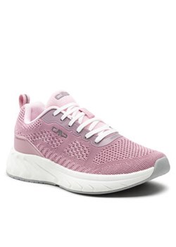CMP Buty Nhekkar Wmn Fitness Shoe 3Q51056 Różowy ze sklepu MODIVO w kategorii Buty sportowe damskie - zdjęcie 168959861
