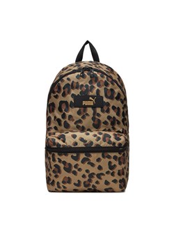Plecak Puma Core Pop Backpack 079855 06 Beżowy ze sklepu eobuwie.pl w kategorii Plecaki - zdjęcie 168960510
