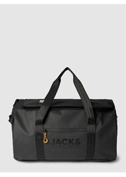 Plecak z kieszenią zapinaną na zamek błyskawiczny ze sklepu Peek&Cloppenburg  w kategorii Plecaki - zdjęcie 168962721