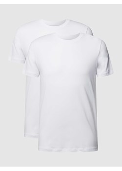 T-shirt w zestawie 2 szt. ze sklepu Peek&Cloppenburg  w kategorii Podkoszulki męskie - zdjęcie 168962803