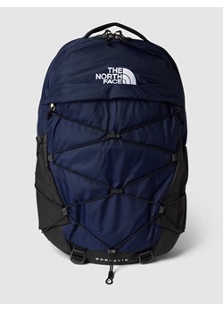 Plecak z detalem z logo model „BOREALIS” ze sklepu Peek&Cloppenburg  w kategorii Plecaki - zdjęcie 168962841