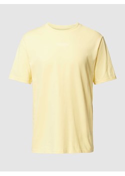 T-shirt z czystej bawełny ze sklepu Peek&Cloppenburg  w kategorii T-shirty męskie - zdjęcie 168962920