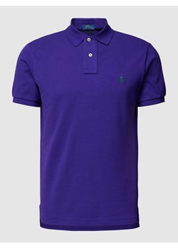 Koszulka polo o kroju regular fit z wyhaftowanym logo ze sklepu Peek&Cloppenburg  w kategorii T-shirty męskie - zdjęcie 168962972