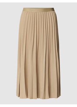 Spódnica midi z elastycznym pasem ze sklepu Peek&Cloppenburg  w kategorii Spódnice - zdjęcie 168963064