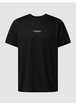 T-shirt z nadrukiem z logo ze sklepu Peek&Cloppenburg  w kategorii T-shirty męskie - zdjęcie 168963160