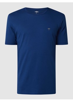 T-shirt z bawełny bio ze sklepu Peek&Cloppenburg  w kategorii T-shirty męskie - zdjęcie 168963163