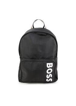 Boss Plecak J50961 Czarny ze sklepu MODIVO w kategorii Plecaki dla dzieci - zdjęcie 168971860