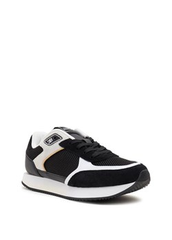 Tommy Hilfiger Sneakersy | z dodatkiem skóry ze sklepu Gomez Fashion Store w kategorii Buty sportowe damskie - zdjęcie 168972141