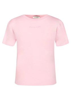 Pinko UP T-shirt JERSEY | Regular Fit ze sklepu Gomez Fashion Store w kategorii Bluzki dziewczęce - zdjęcie 168972150