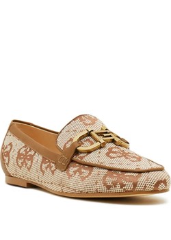 Guess Skórzane loafersy ze sklepu Gomez Fashion Store w kategorii Mokasyny damskie - zdjęcie 168972153