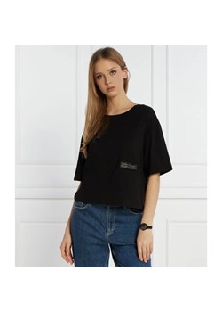 Armani Exchange T-shirt | Loose fit ze sklepu Gomez Fashion Store w kategorii Bluzki damskie - zdjęcie 168972181