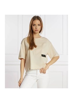 Armani Exchange T-shirt | Loose fit ze sklepu Gomez Fashion Store w kategorii Bluzki damskie - zdjęcie 168972182