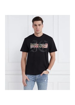 Just Cavalli T-shirt | Regular Fit ze sklepu Gomez Fashion Store w kategorii T-shirty męskie - zdjęcie 168972201