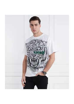 Just Cavalli T-shirt | Regular Fit ze sklepu Gomez Fashion Store w kategorii T-shirty męskie - zdjęcie 168972230