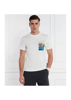 Napapijri T-shirt S-CANADA | Regular Fit ze sklepu Gomez Fashion Store w kategorii T-shirty męskie - zdjęcie 168972232