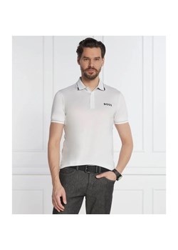 BOSS GREEN Polo Paul Pro | Slim Fit ze sklepu Gomez Fashion Store w kategorii T-shirty męskie - zdjęcie 168972234