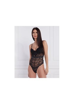 Guess Underwear Koronkowe body ARIA | Slim Fit ze sklepu Gomez Fashion Store w kategorii Body damskie - zdjęcie 168972914