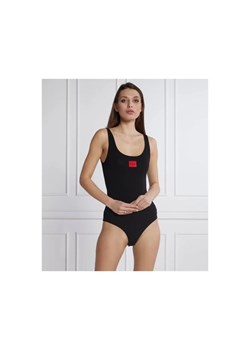 Hugo Bodywear Body RED LABEL | Slim Fit ze sklepu Gomez Fashion Store w kategorii Body damskie - zdjęcie 168972921
